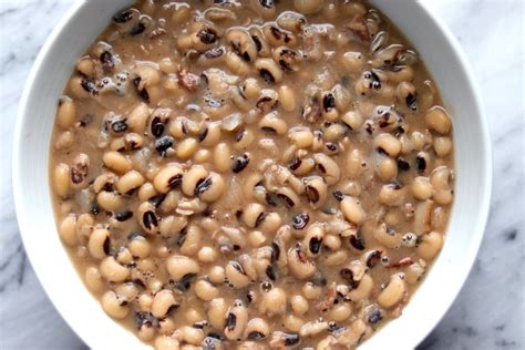 Southern spell black eyed peas